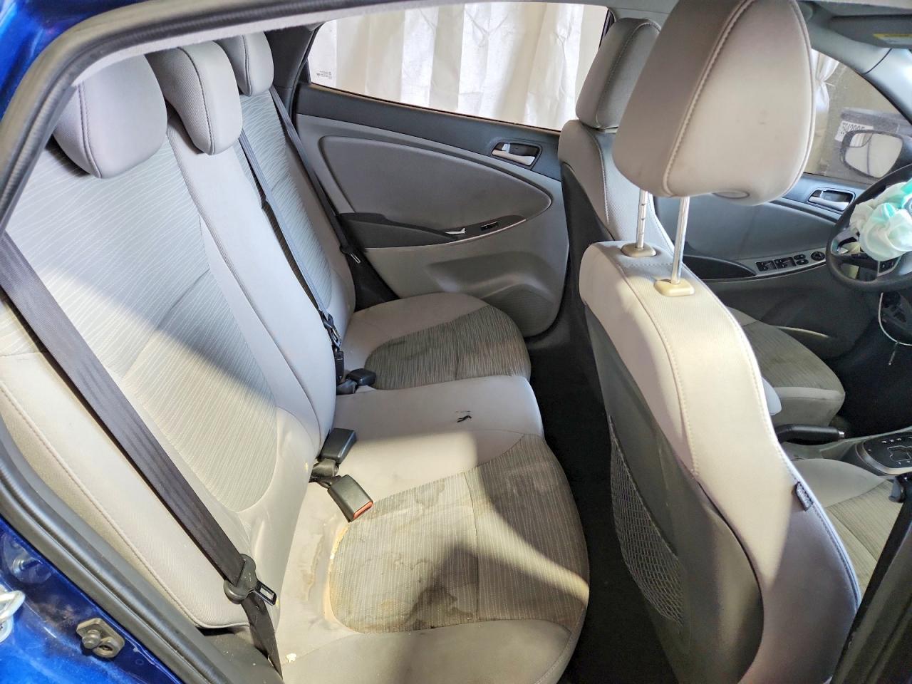 2015 HYUNDAI ACCENT
