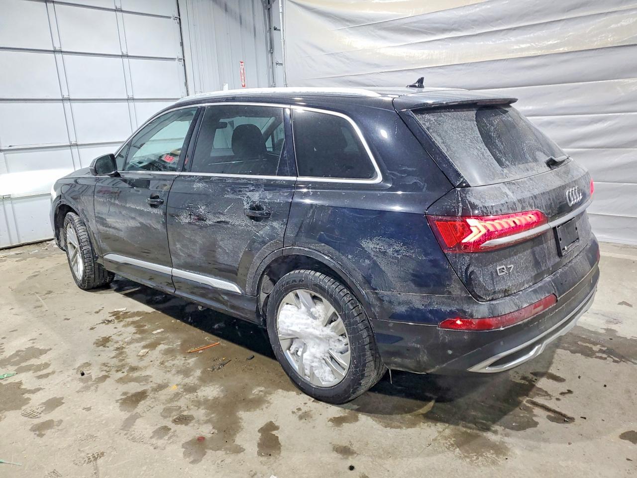 2021 AUDI Q7
