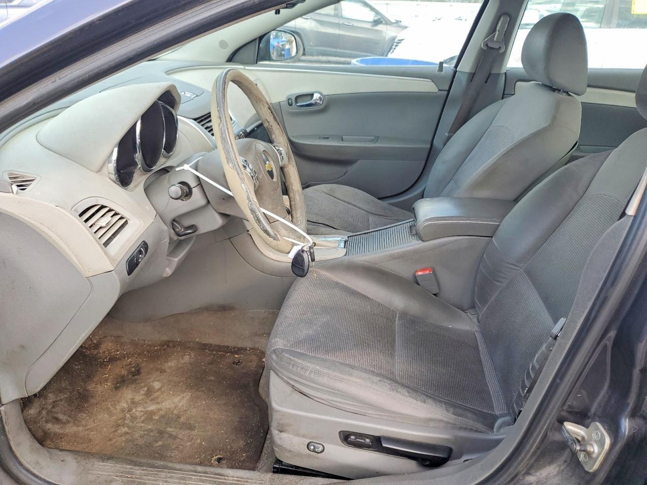 2011 CHEVROLET MALIBU