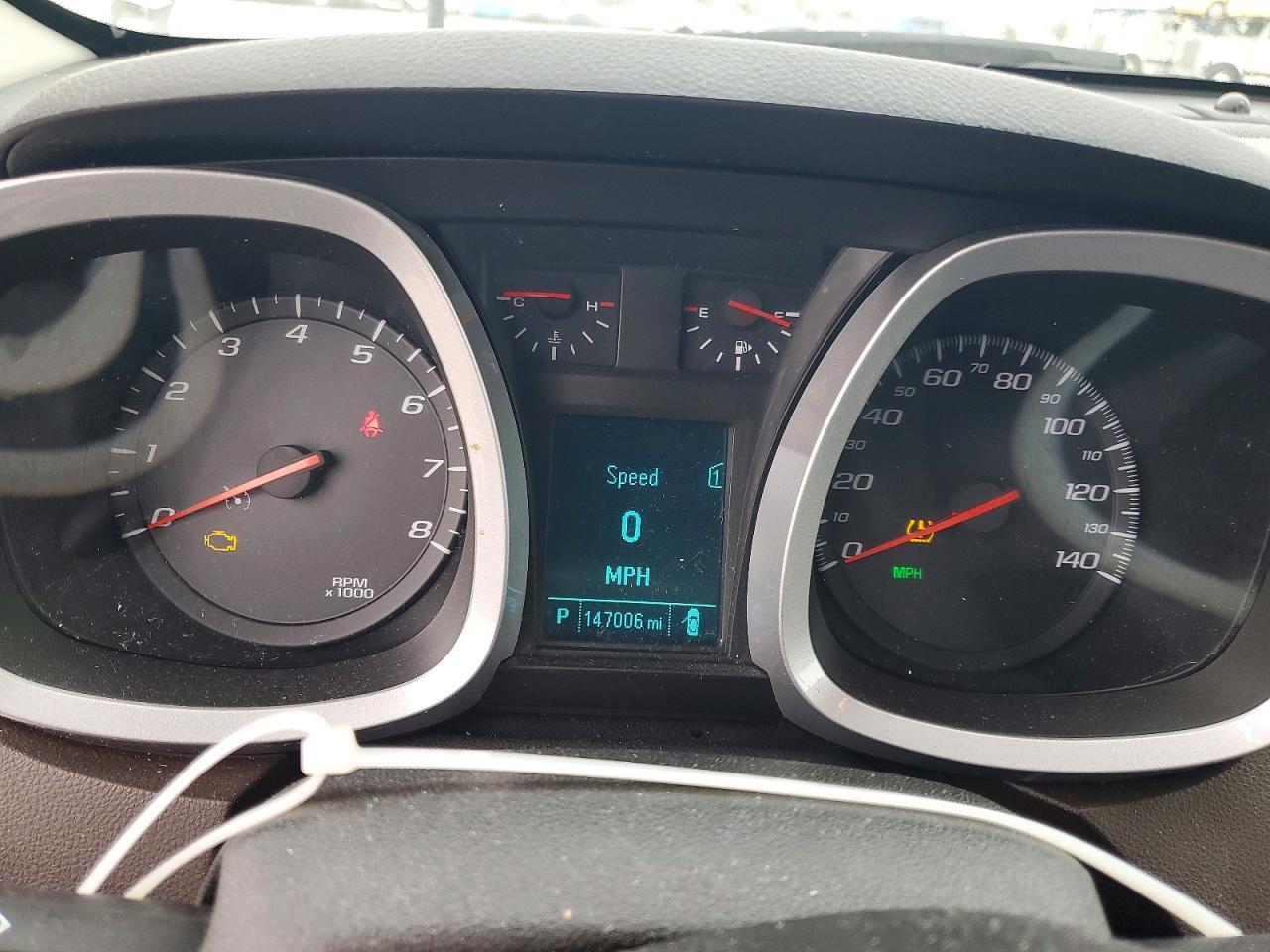 2012 CHEVROLET EQUINOX