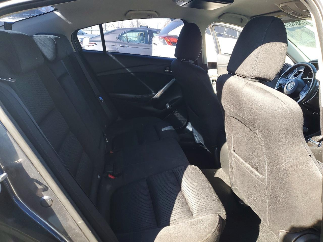2015 MAZDA 6