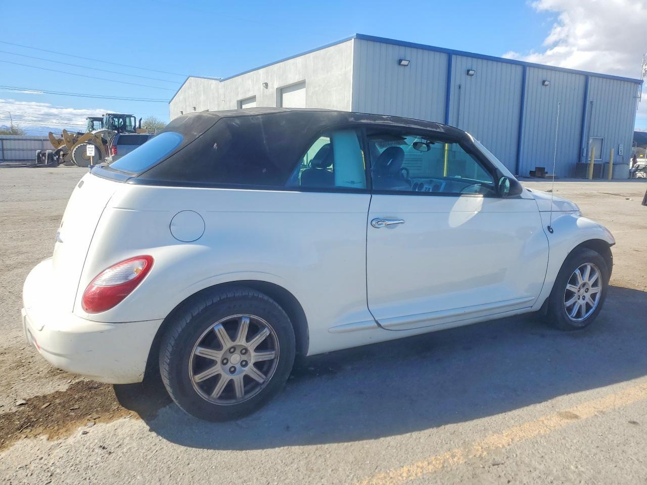 2008 CHRYSLER PT CRUISER