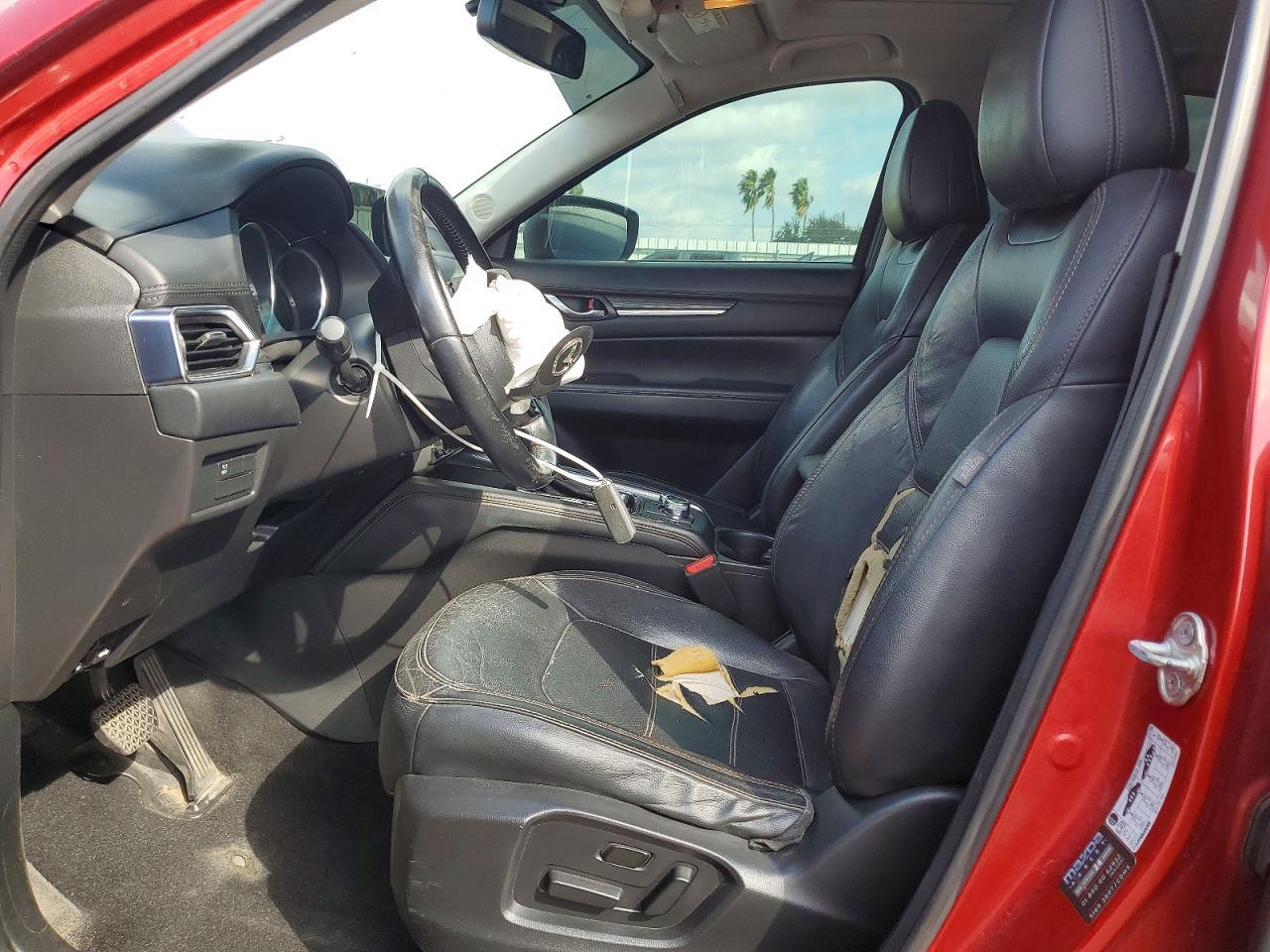 2018 MAZDA CX-5