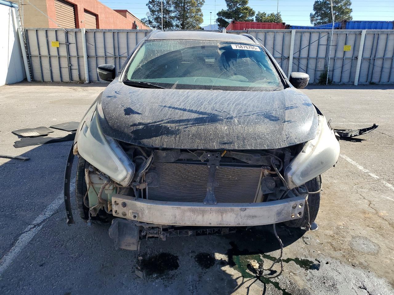 2018 NISSAN MURANO