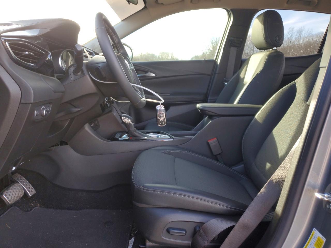 2023 BUICK Encore GX