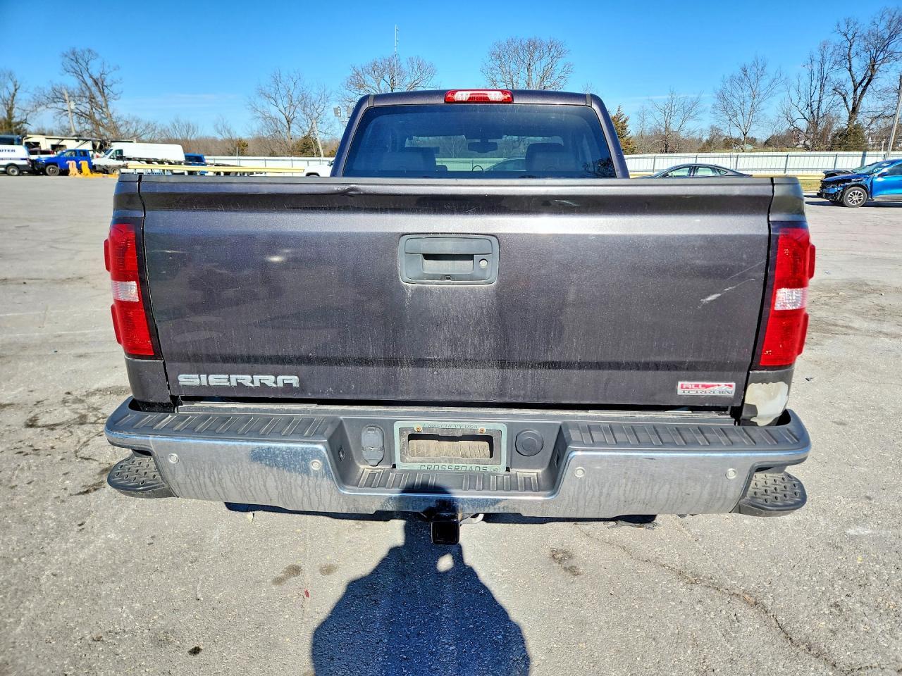 2014 GMC Sierra