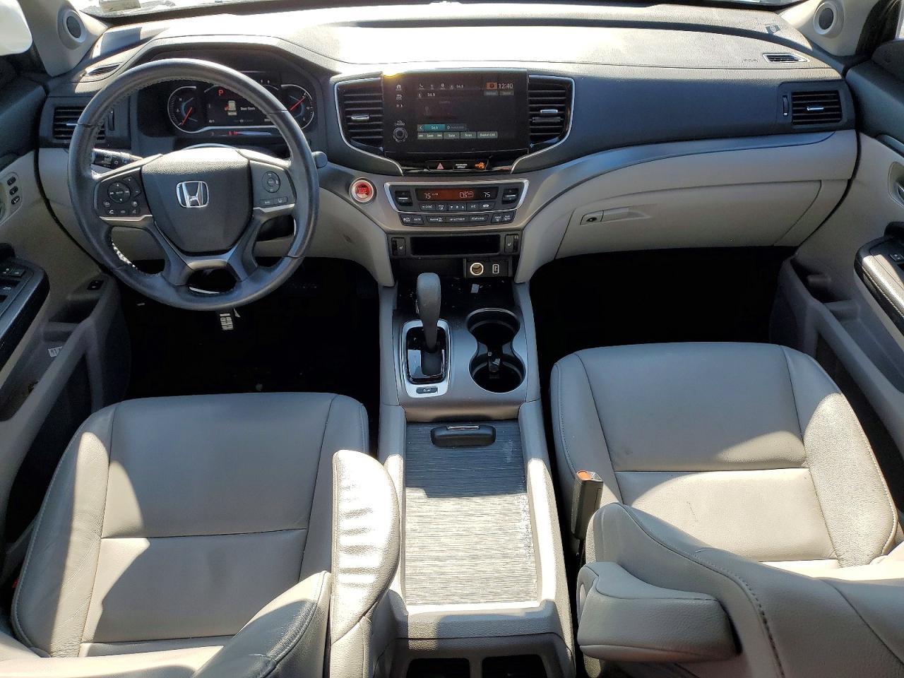 2019 HONDA PILOT
