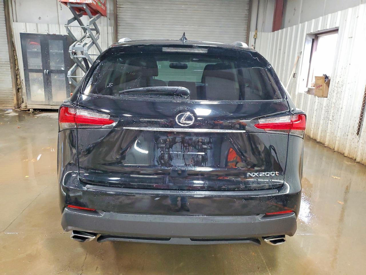 2016 LEXUS NX 200T