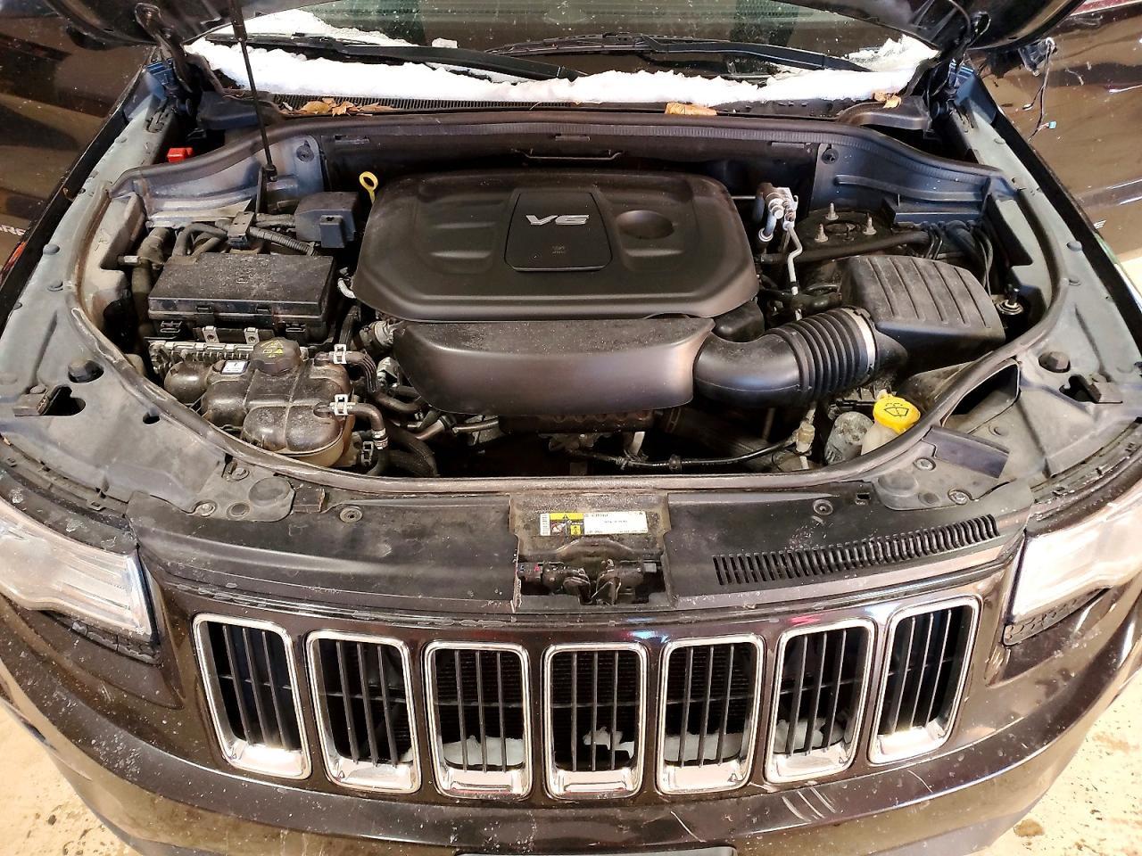 2016 JEEP Grand Cherokee