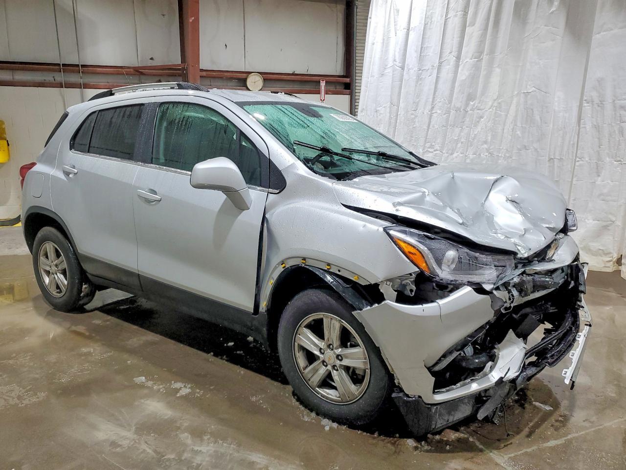 2020 CHEVROLET TRAX