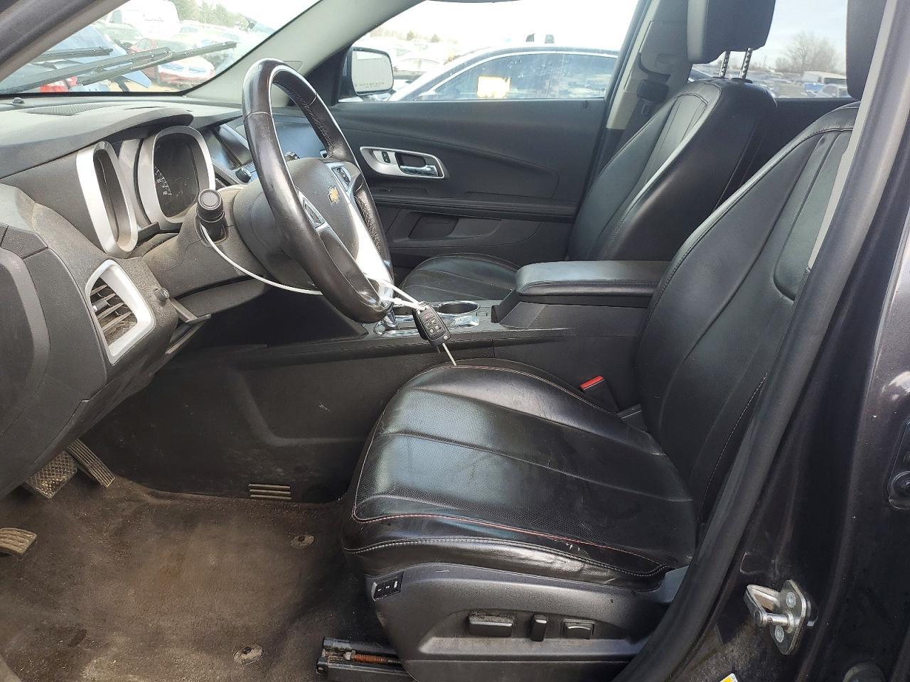 2016 CHEVROLET EQUINOX