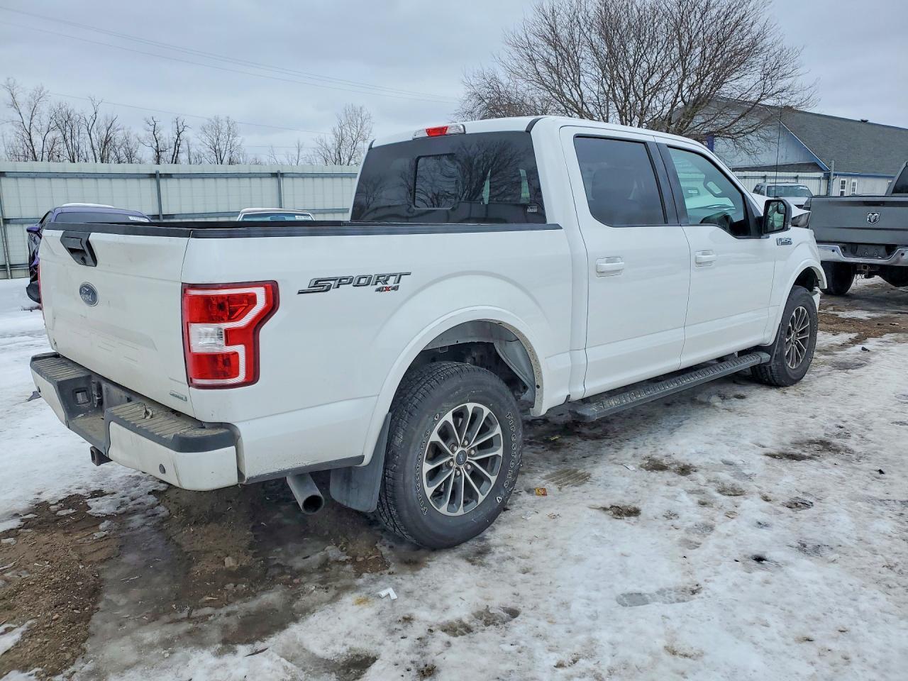 2019 FORD F-150