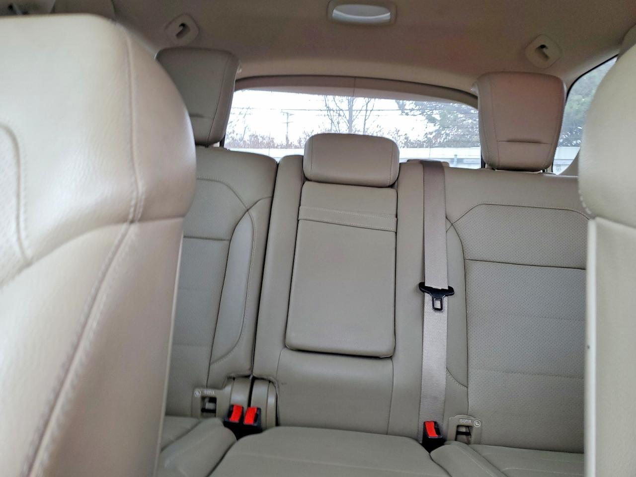 2014 MERCEDES-BENZ ML-Class