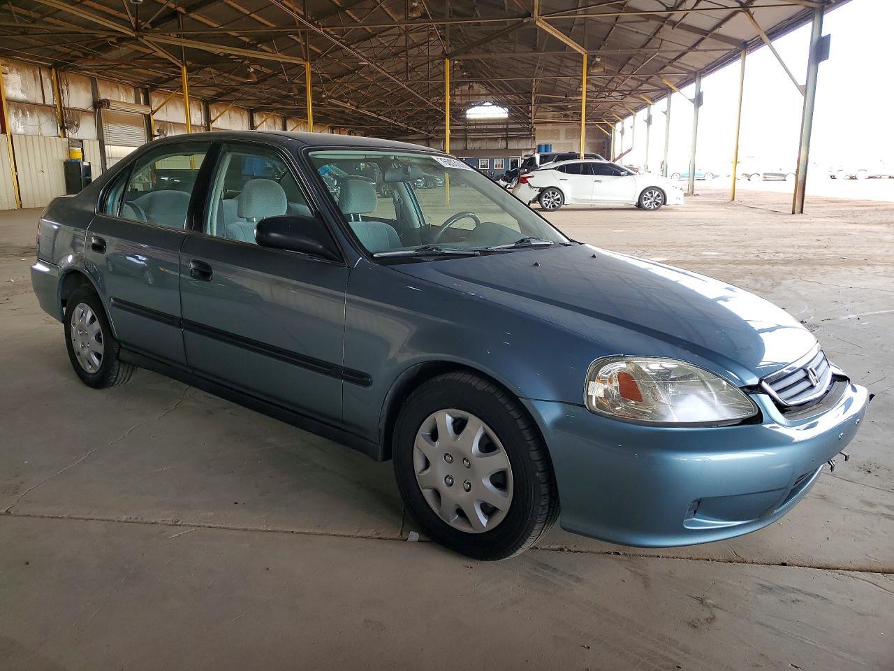 2000 HONDA CIVIC