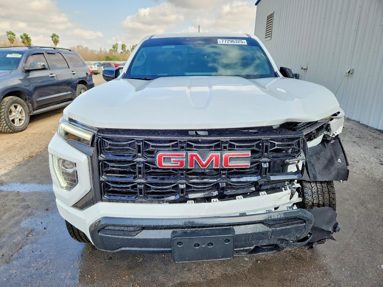 2026 GMC CANYON