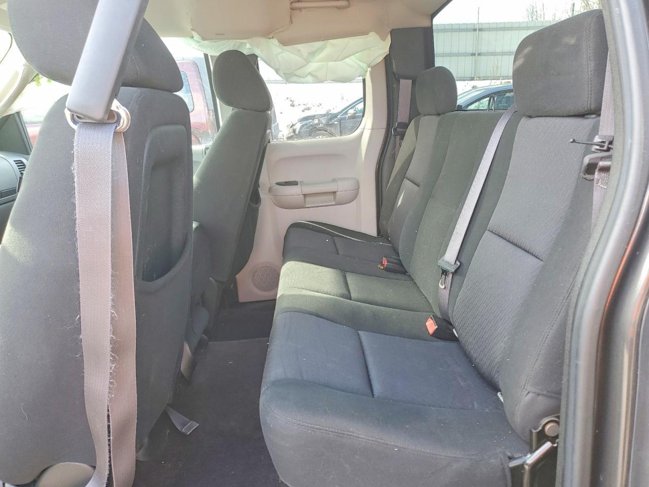2011 CHEVROLET Silverado