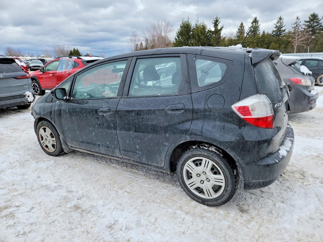 2013 HONDA FIT