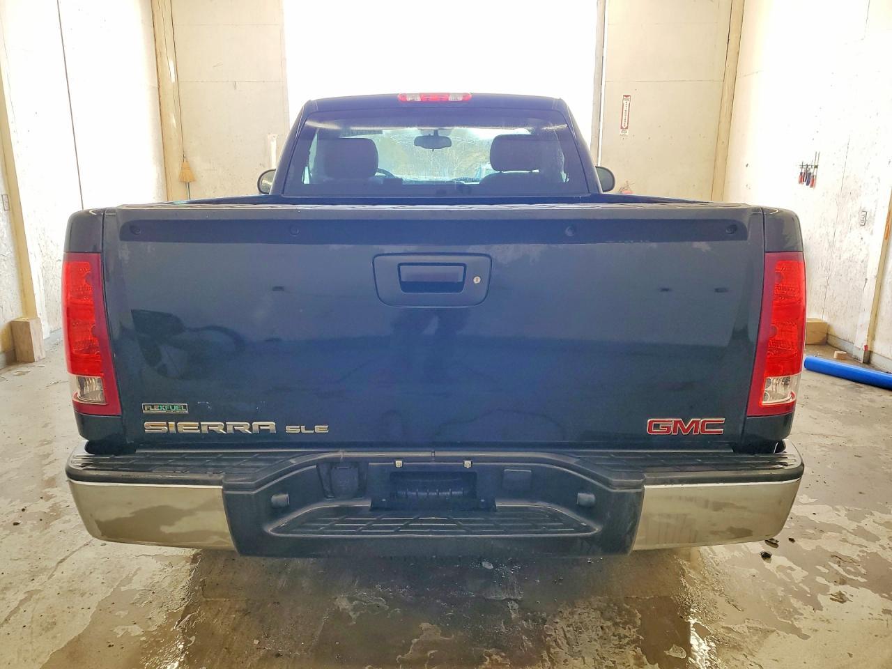 2012 GMC Sierra