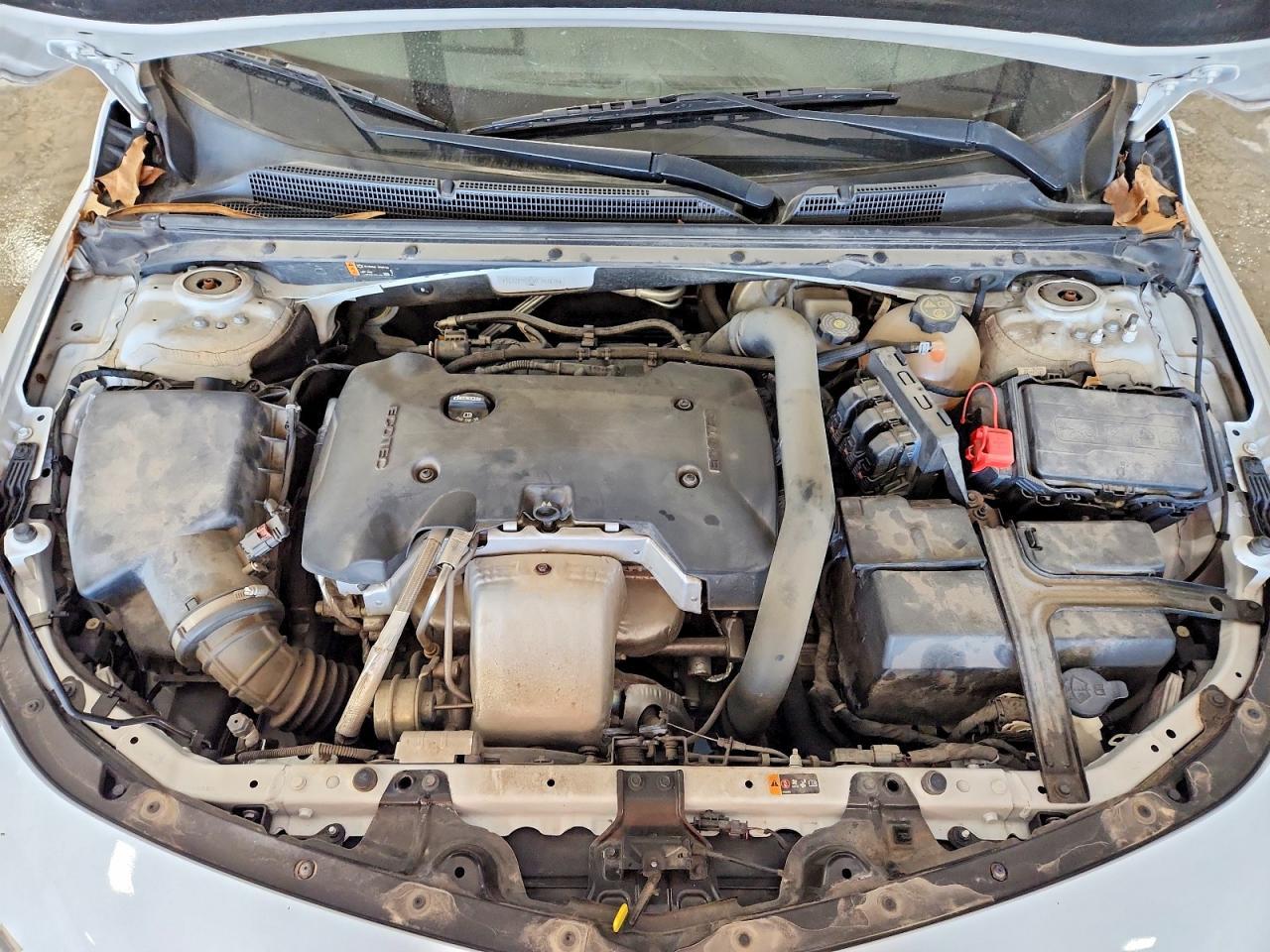2019 CHEVROLET MALIBU