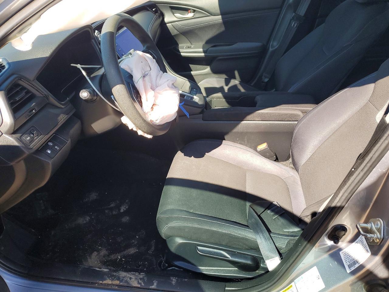 2020 HONDA Insight
