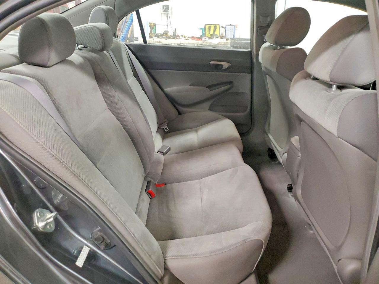 2009 HONDA CIVIC