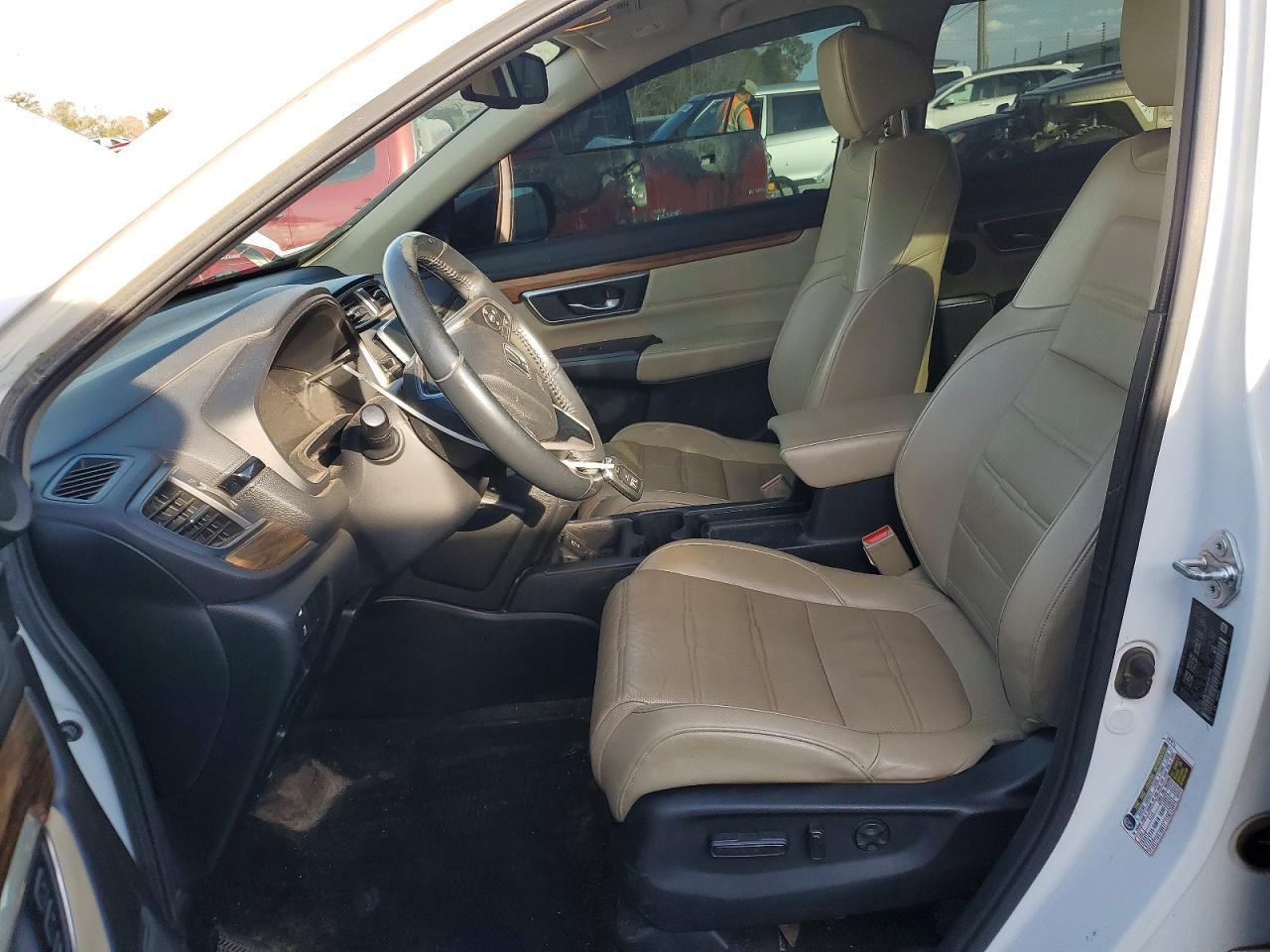 2019 HONDA CR-V
