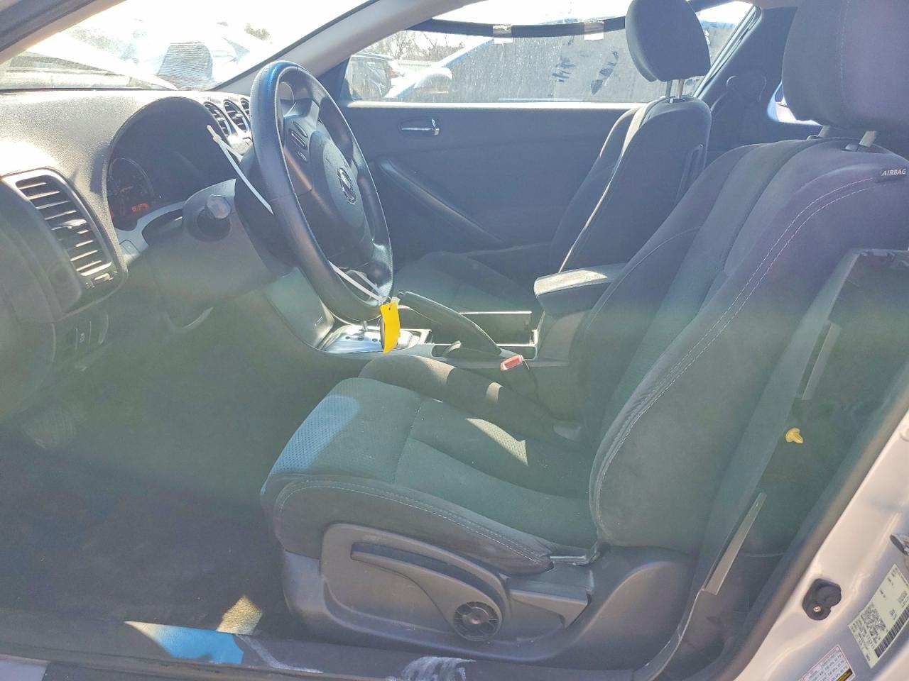 2011 NISSAN ALTIMA