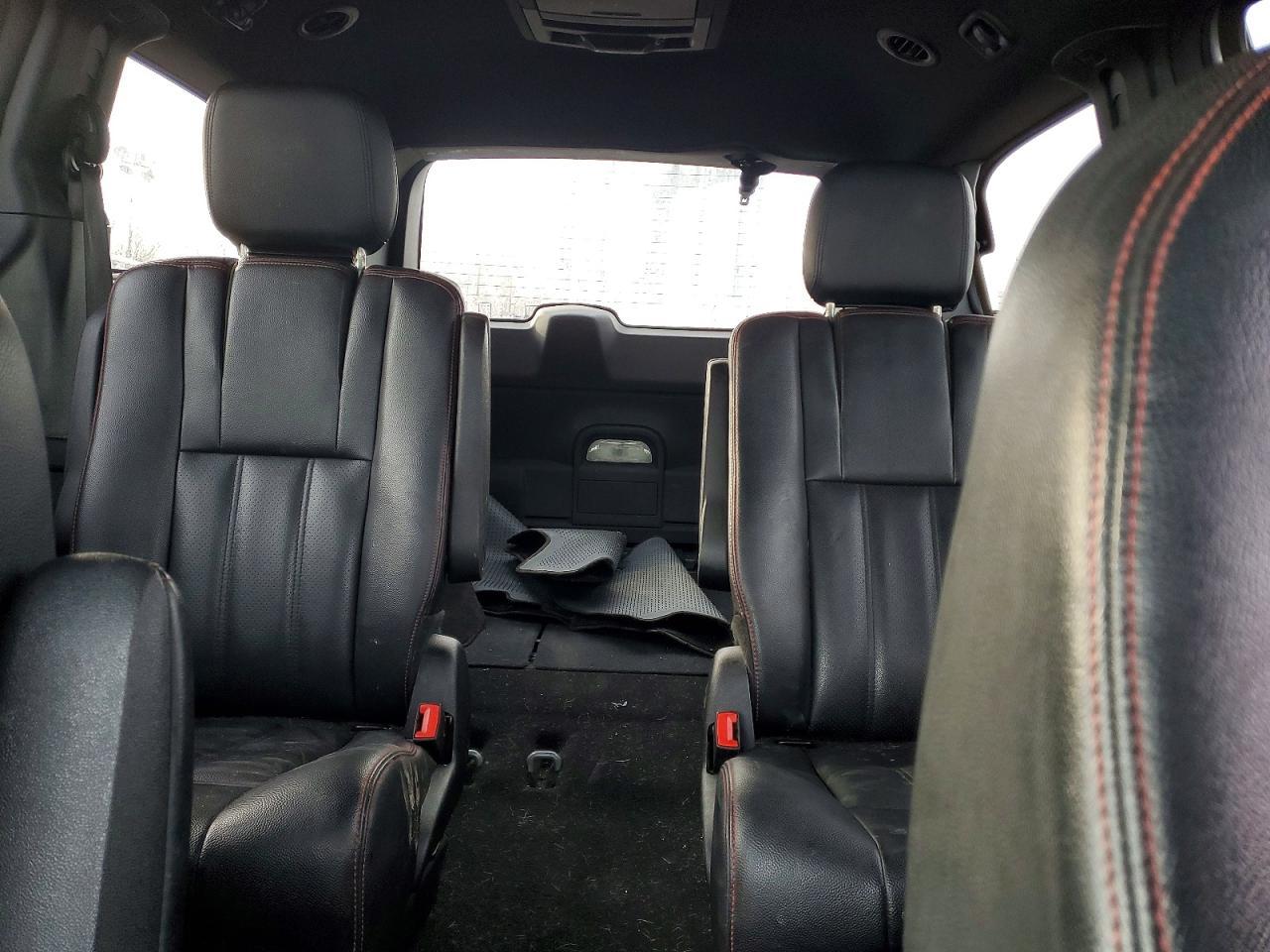 2018 DODGE GRAND CARAVAN