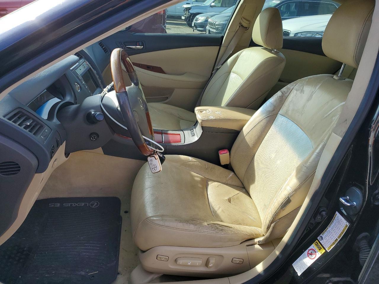 2009 LEXUS ES 350