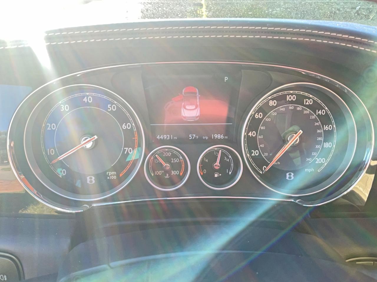 2015 BENTLEY Continental