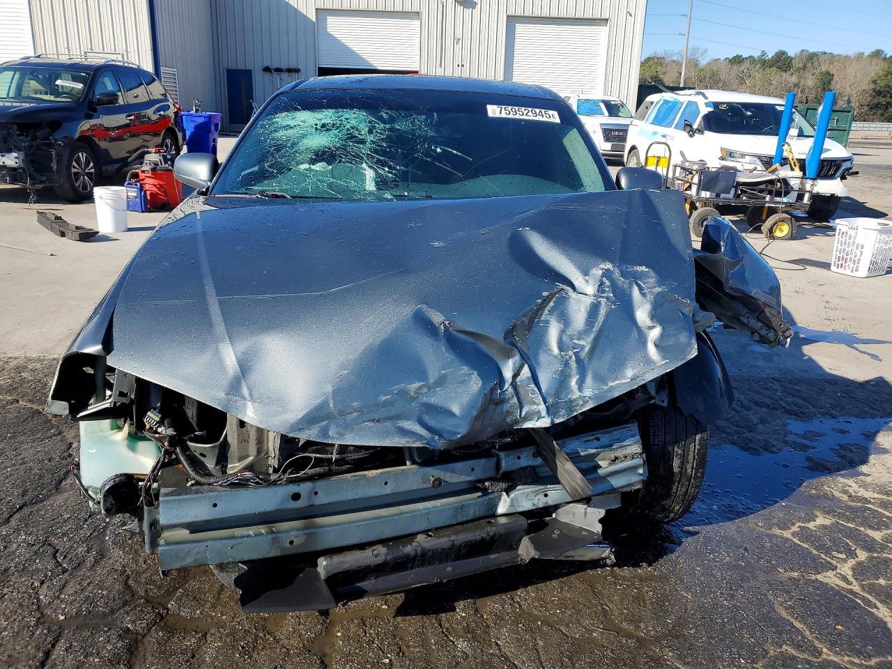 2004 CHEVROLET IMPALA