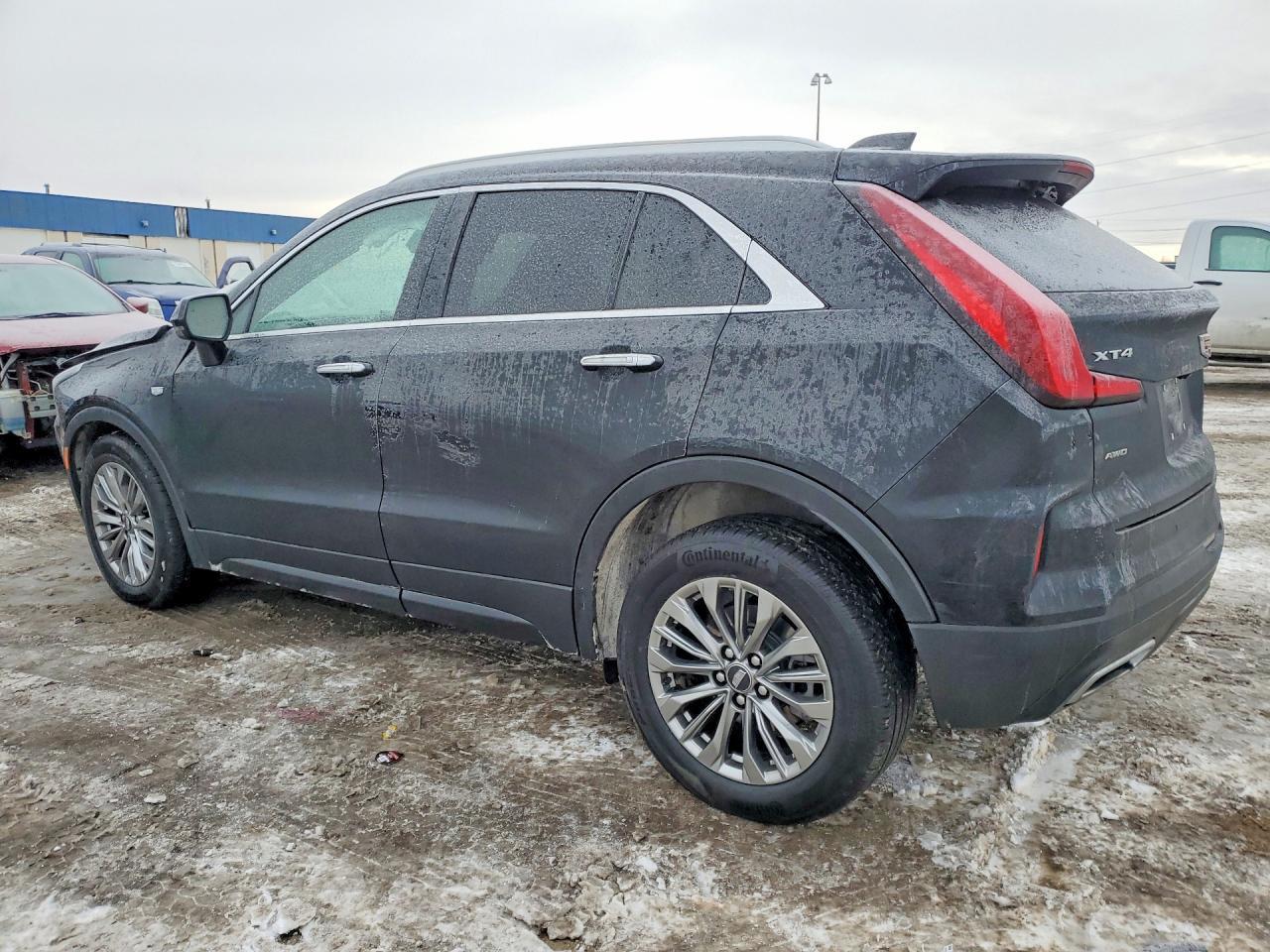 2024 CADILLAC XT4