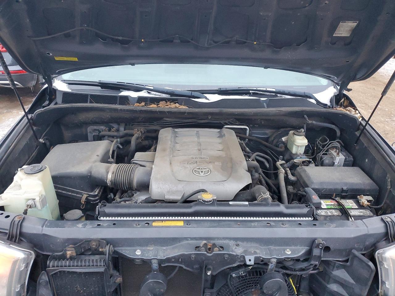 2008 TOYOTA Sequoia