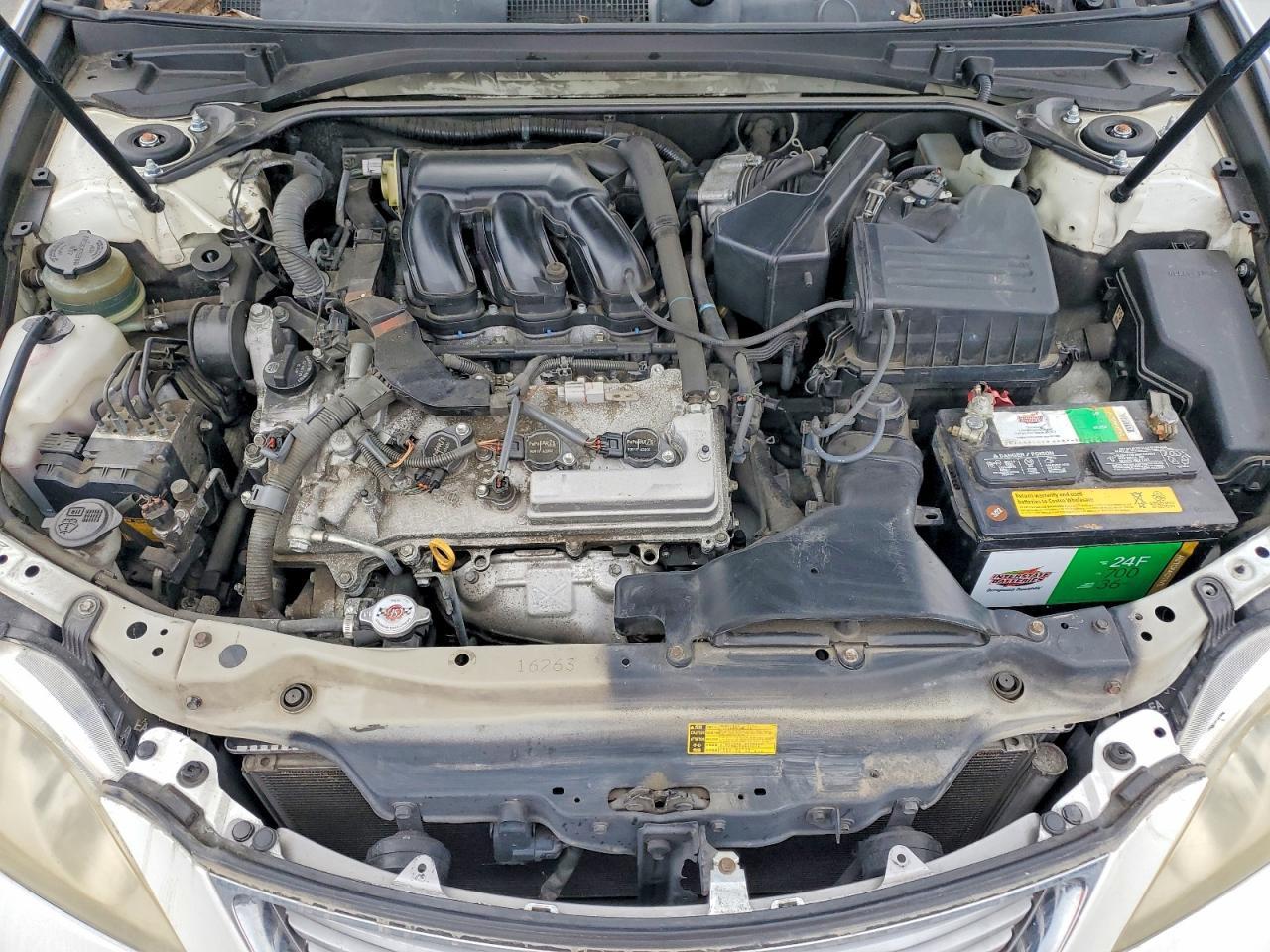 2008 LEXUS ES 350