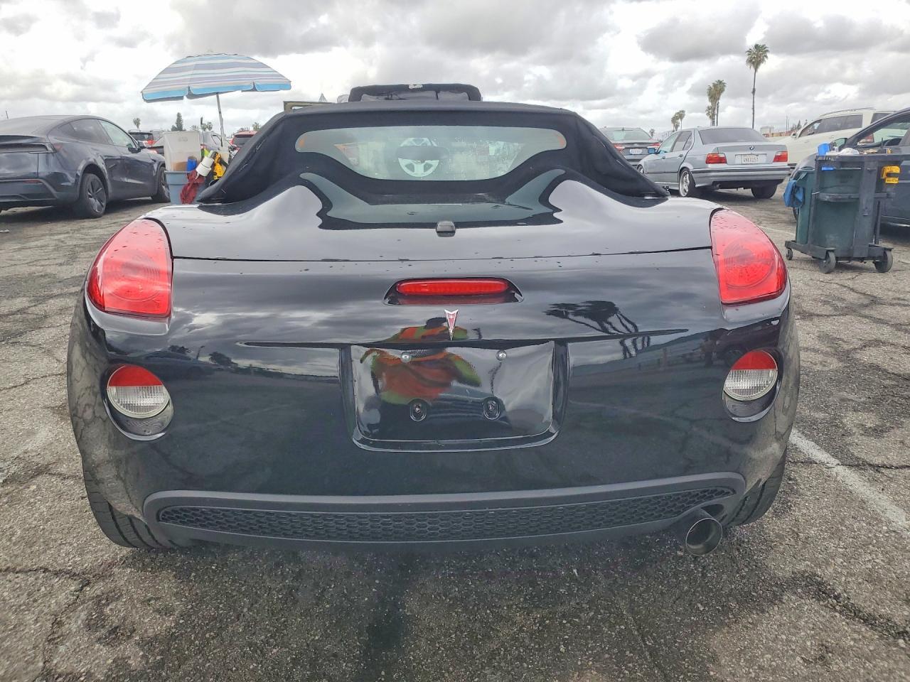 2006 PONTIAC SOLSTICE