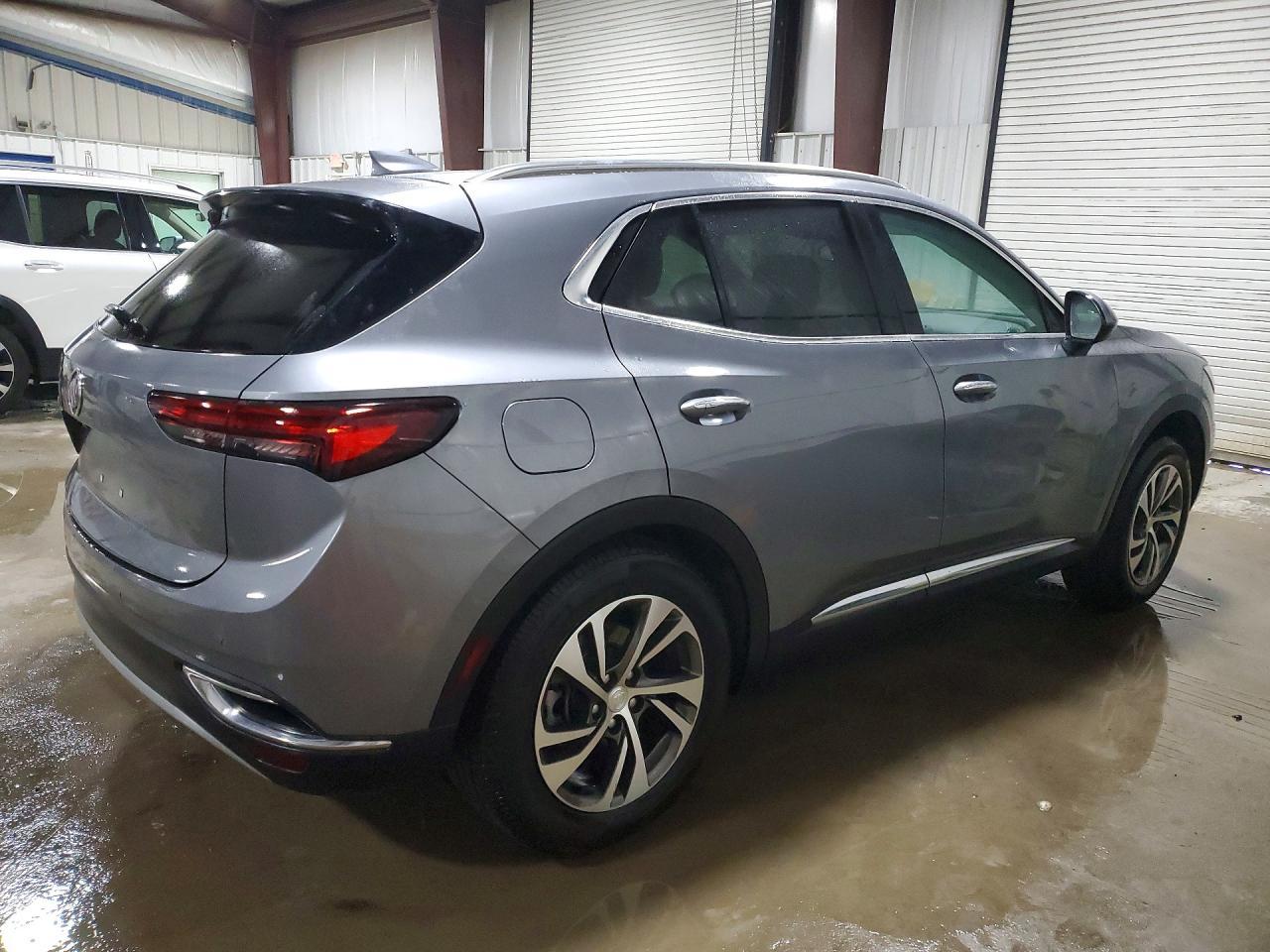 2021 BUICK Envision
