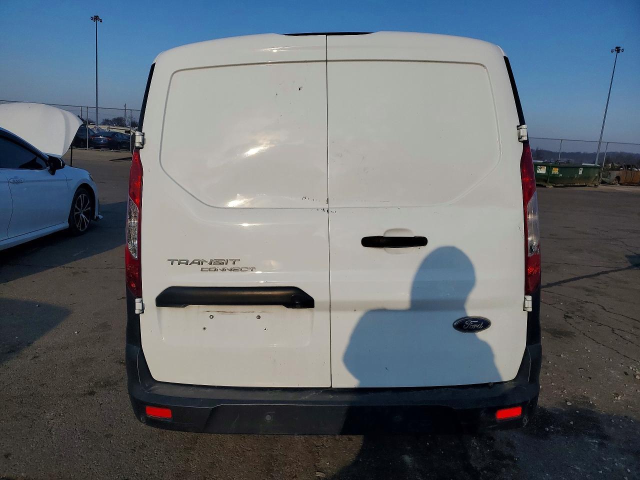 2021 FORD TRANSIT CONNECT