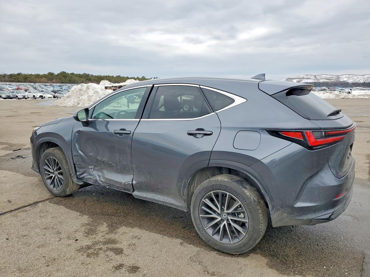 2024 LEXUS NX 350H