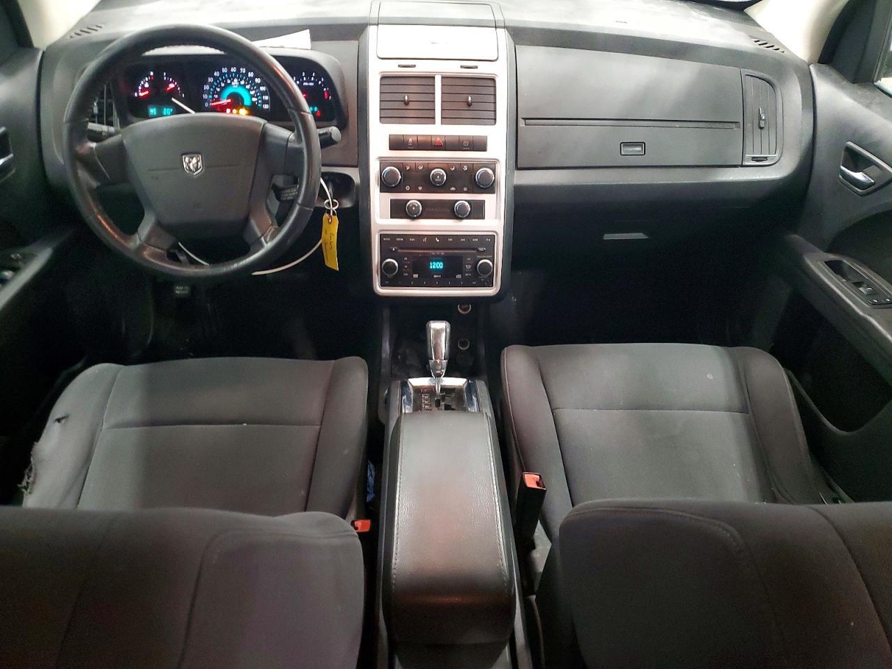 2010 DODGE JOURNEY