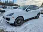 2017 PORSCHE CAYENNE