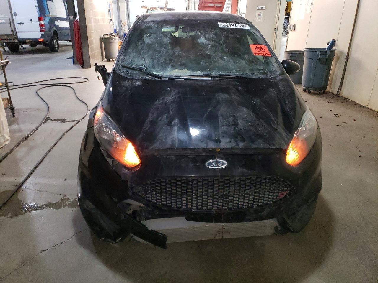 2016 FORD Fiesta