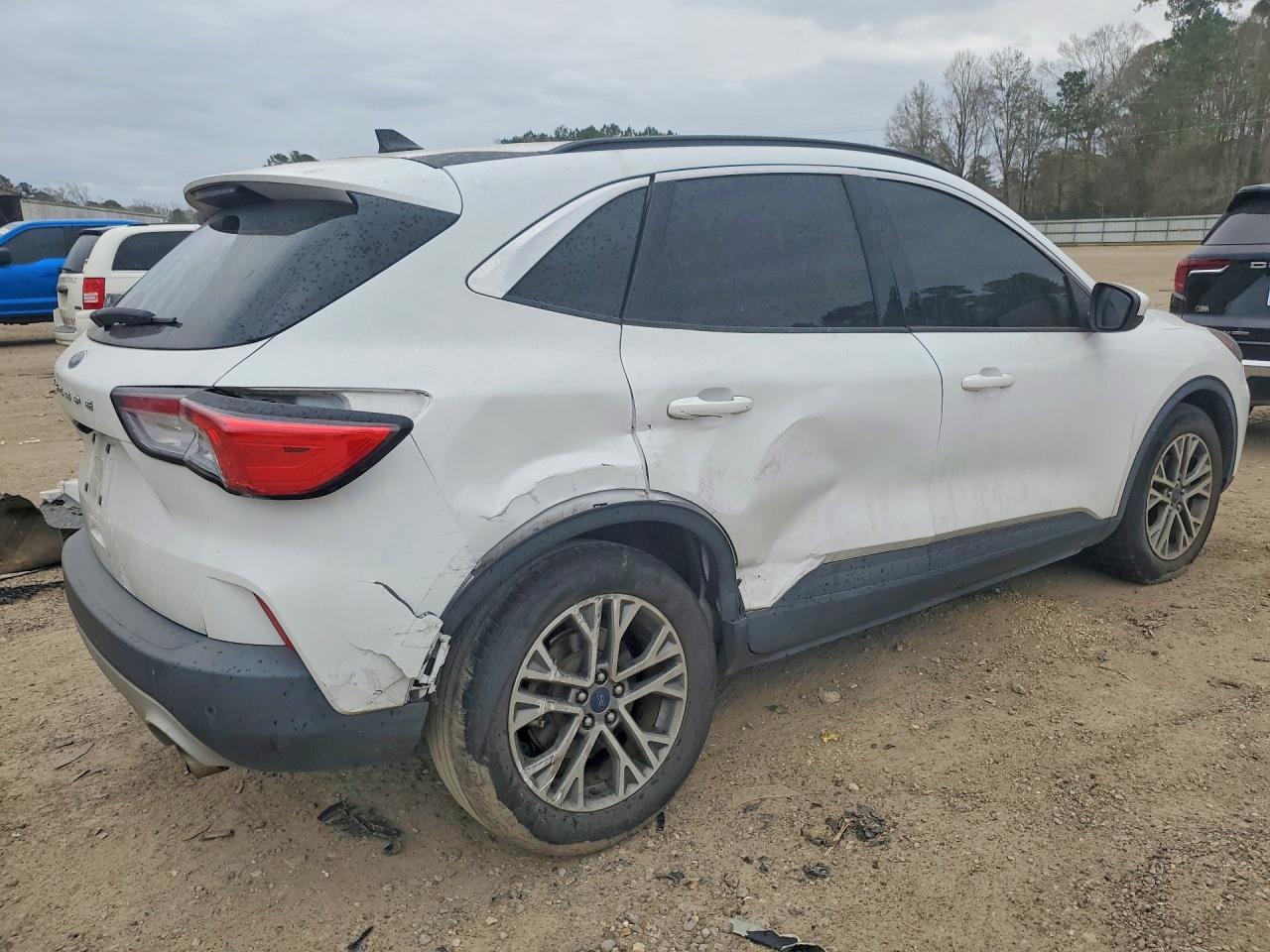 2022 FORD ESCAPE