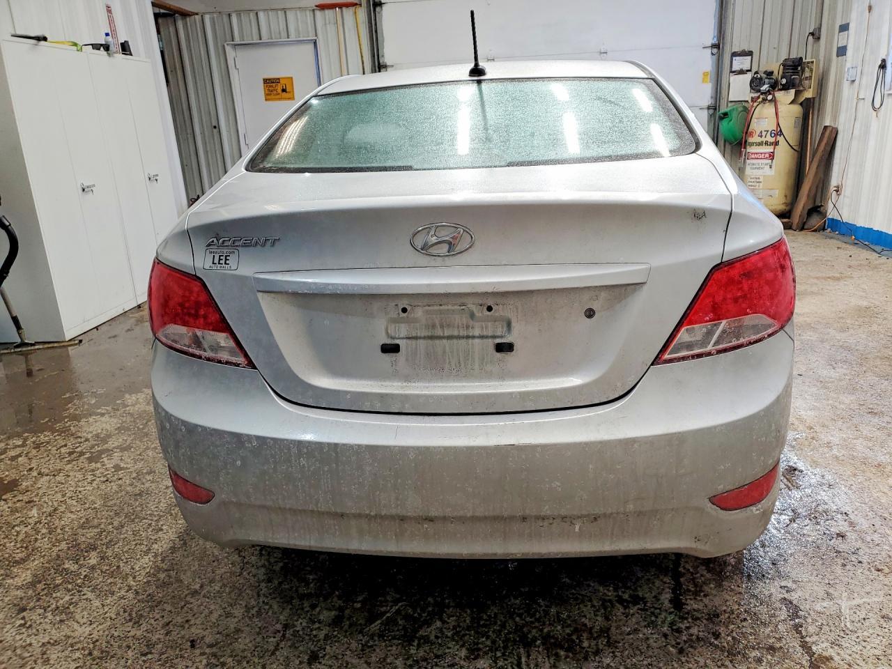 2015 HYUNDAI ACCENT
