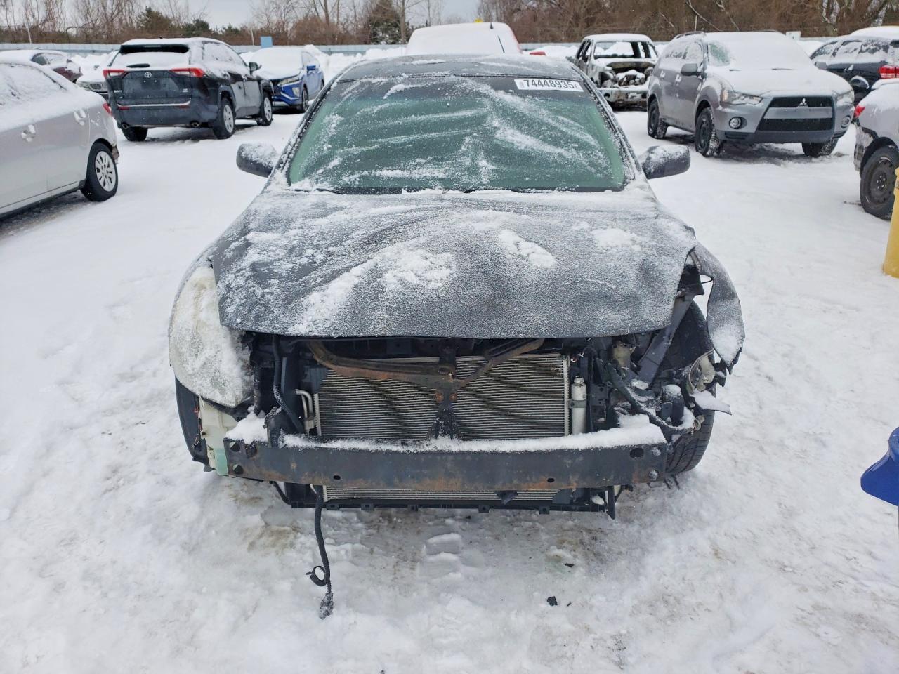 2012 NISSAN ALTIMA