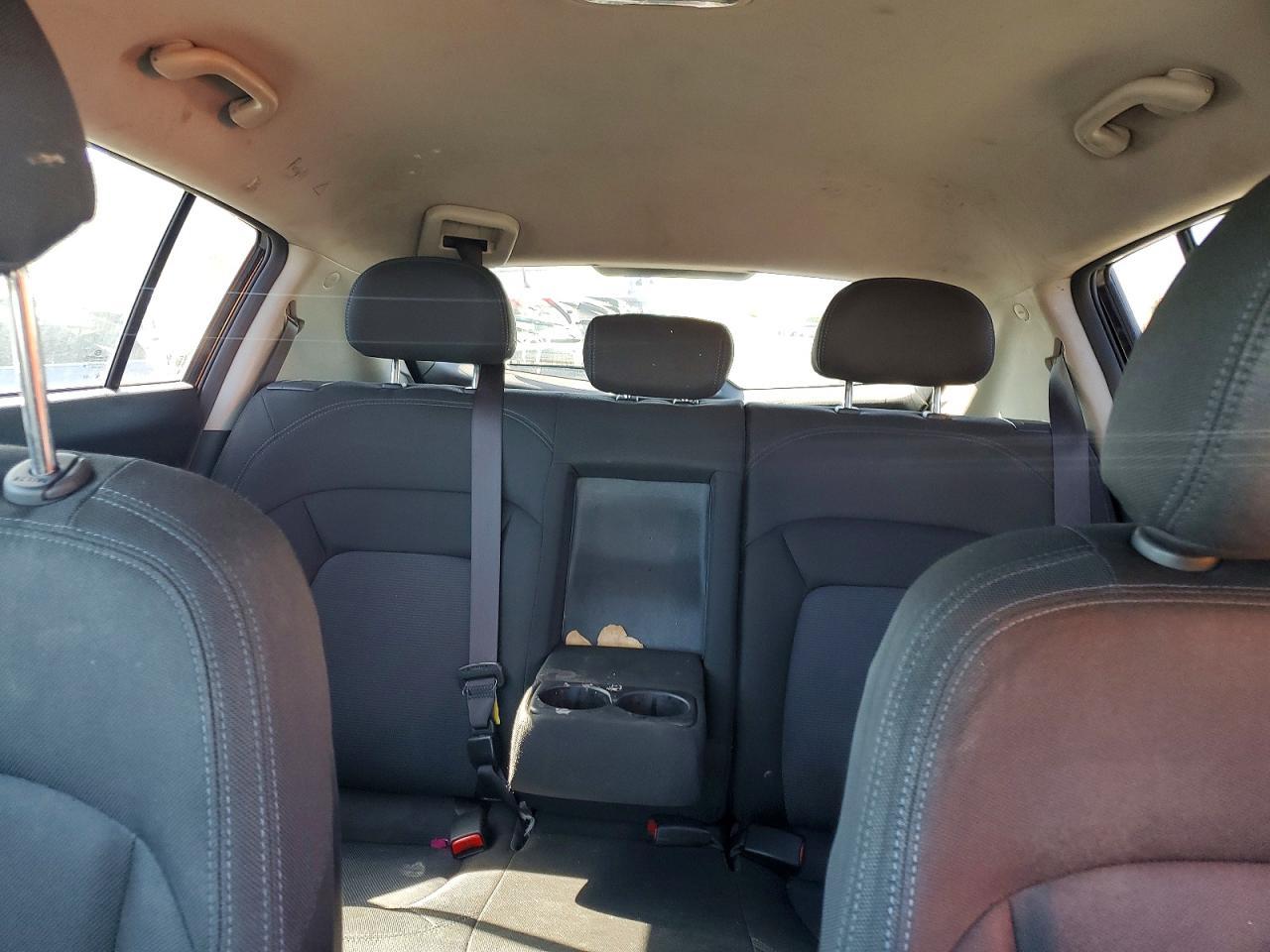 2016 KIA SPORTAGE