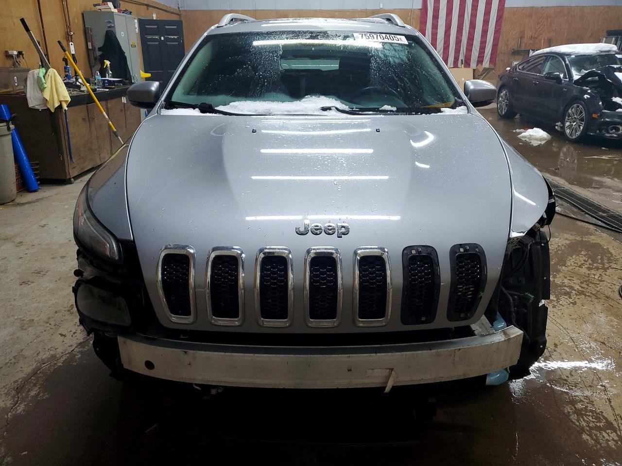 2014 JEEP CHEROKEE