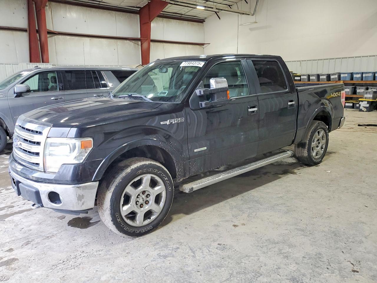 2013 FORD F-150