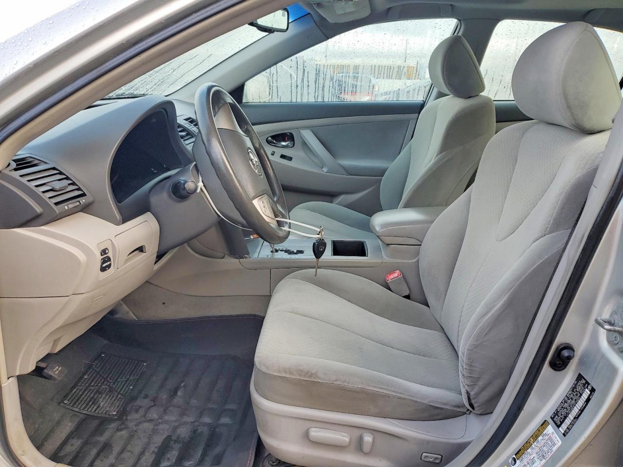 2007 TOYOTA CAMRY