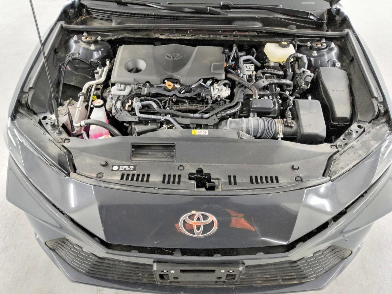 2025 TOYOTA CAMRY