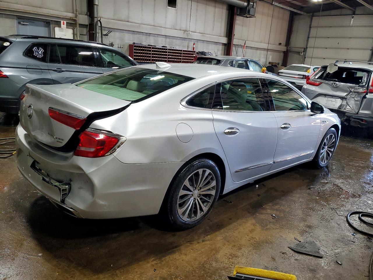 2018 BUICK LACROSSE